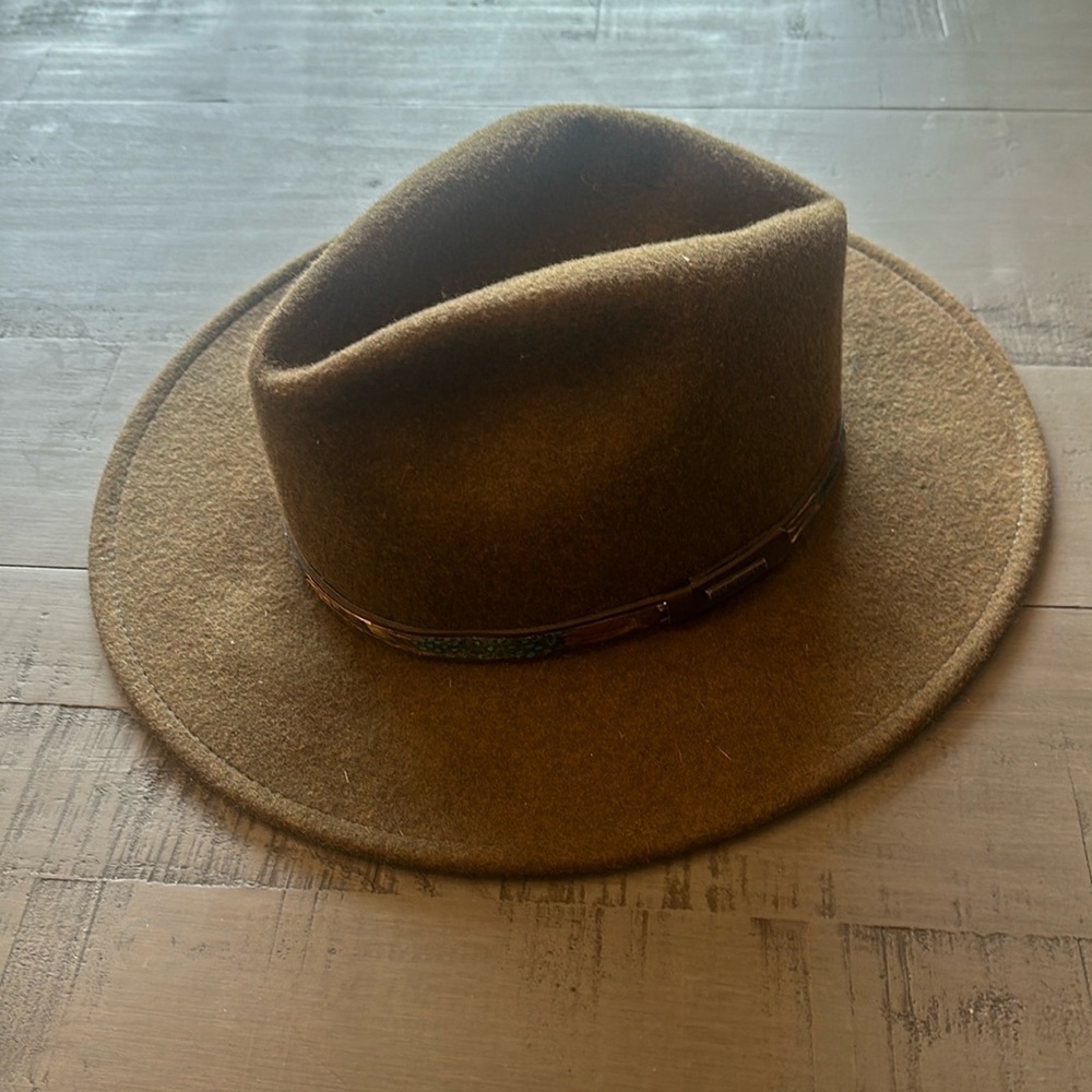Stetson Expedition hat
